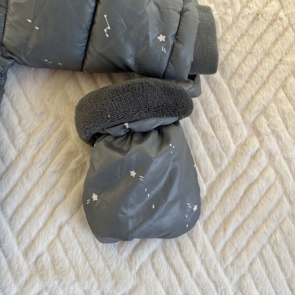 Rylee + Cru Puffer Snowsuit - 6-12 months - Picture 4 of 8